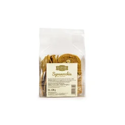 Pasticceria Fraccaro - Sgranocchie with Hazelnuts - Snack - Fraccaro Spumadoro - Avvenice
