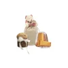 Pasticceria Fraccaro - Small Pandoro Classic - Gorgeous Bear - Artisan Panettone - Fraccaro Spumadoro - Avvenice