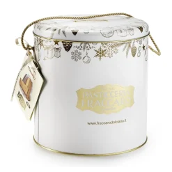 Pasticceria Fraccaro - Tin Exclusive Line - Pandoro - Artisan Panettone - Fraccaro Spumadoro - Avvenice