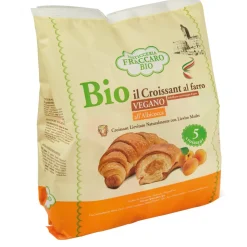 Pasticceria Fraccaro - Vegan Apricot Organic Croissant With Spelt Flour - Organic Croissant - Fraccaro Spumadoro - Avvenice