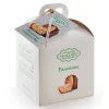 Pasticceria Fraccaro - White Box - Classic Organic Panettone - Artisan Panettone - Fraccaro Spumadoro - Avvenice