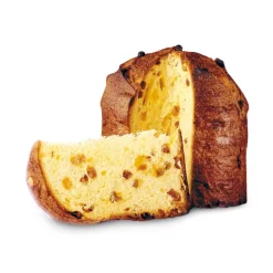 Pasticceria Fraccaro - White Box - Classic Organic Panettone - Artisan Panettone - Fraccaro Spumadoro - Avvenice