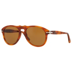 Persol - 649 - Original - 649 Series - Light Havana / Brown - PO0649 - Sunglasses - Persol Eyewear - Avvenice