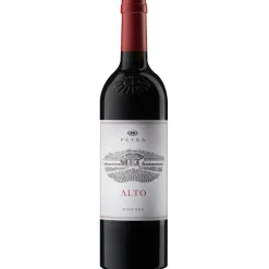 Petra - Alto - D.O.C.G. - Magnum - Wooden Box - Red Wines - Luxury Limited Edition - 1,5 l - Avvenice