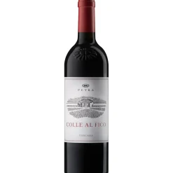 Petra - Colle al Fico - D.O.C.G. - Red Wines - Luxury Limited Edition - 750 ml - Avvenice