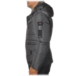 Peuterey - Aiptek Model Jacket with Four Pockets - Grey - Jacket - Luxury Exclusive Collection - Avvenice