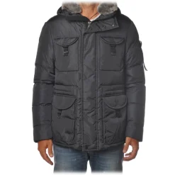 Peuterey - Aiptek Model Jacket with Four Pockets - Blue - Jacket - Luxury Exclusive Collection - Avvenice