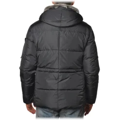 Peuterey - Aiptek Model Jacket with Four Pockets - Blue - Jacket - Luxury Exclusive Collection - Avvenice