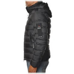 Peuterey - Boggs Jacket Model with Standing Collar - Blue - Jacket - Luxury Exclusive Collection - Avvenice