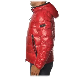 Peuterey - Honova Jacket with Fixed Hood - Red - Jacket - Luxury Exclusive Collection - Avvenice