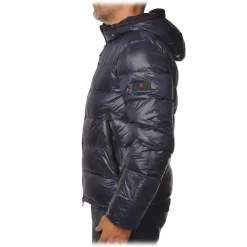 Peuterey - Honova Jacket with Fixed Hood - Blue - Jacket - Luxury Exclusive Collection - Avvenice