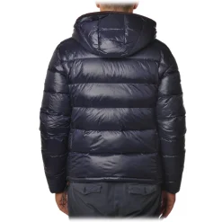 Peuterey - Honova Jacket with Fixed Hood - Blue - Jacket - Luxury Exclusive Collection - Avvenice