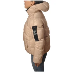 Peuterey - Jacket with Contrasting Zip Carena Model - Beige - Jacket - Luxury Exclusive Collection - Avvenice