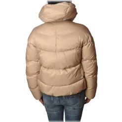 Peuterey - Jacket with Contrasting Zip Carena Model - Beige - Jacket - Luxury Exclusive Collection - Avvenice