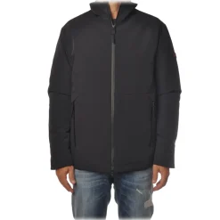 Peuterey - Jacket with Heat-sealed Zip Azmidimd Model - Blue - Jacket - Luxury Exclusive Collection - Avvenice