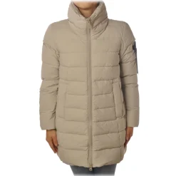 Peuterey - Jacket with Standing Collar Franz Model - Cream - Jacket - Luxury Exclusive Collection - Avvenice