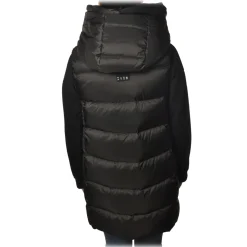 Peuterey - Long Vest Jacket Grad Model - Black - Jacket - Luxury Exclusive Collection - Avvenice