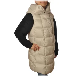 Peuterey - Long Vest Jacket Grad Model - White - Jacket - Luxury Exclusive Collection - Avvenice