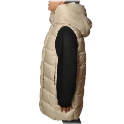 Peuterey - Long Vest Jacket Grad Model - White - Jacket - Luxury Exclusive Collection - Avvenice