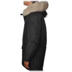 Peuterey - Magina Jacket Lenght 3/4 Model - Black - Jacket - Luxury Exclusive Collection - Avvenice