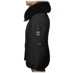 Peuterey - Medium Length Model Jacket - Black - Jacket - Luxury Exclusive Collection - Avvenice