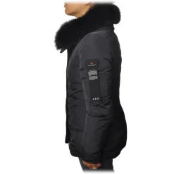 Peuterey - Medium Length Model Jacket - Blue - Jacket - Luxury Exclusive Collection - Avvenice