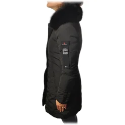 Peuterey - Metropolitan 3/4 Length Jacket - Black - Jacket - Luxury Exclusive Collection - Avvenice