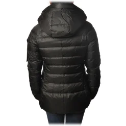 Peuterey - Nazima Short Down Jacket with Hood - Red - Jacket - Luxury Exclusive Collection - Avvenice