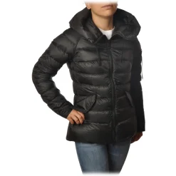 Peuterey - Nazima Short Down Jacket with Hood - Red - Jacket - Luxury Exclusive Collection - Avvenice