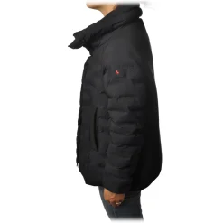 Peuterey - Okal Short Trapeze Model Jacket - Black - Jacket - Luxury Exclusive Collection - Avvenice