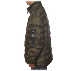 Peuterey - Proske Bomber Jacket with Standing Collar - Green - Jacket - Luxury Exclusive Collection - Avvenice