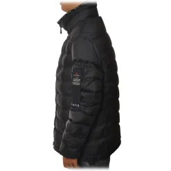 Peuterey - Proske Bomber Jacket with Standing Collar - Blue - Jacket - Luxury Exclusive Collection - Avvenice