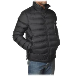 Peuterey - Proske Jacket Under Waist Model - Blue - Jacket - Luxury Exclusive Collection - Avvenice