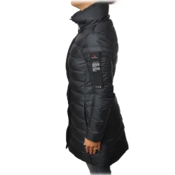 Peuterey - Quilted Down Jacket in Nylon Sobchak Model - Blue - Jacket - Luxury Exclusive Collection - Avvenice