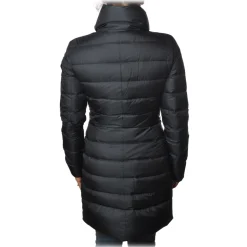 Peuterey - Quilted Down Jacket in Nylon Sobchak Model - Blue - Jacket - Luxury Exclusive Collection - Avvenice