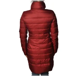 Peuterey - Quilted Down Jacket in Nylon Sobchak Model - Bordeaux - Jacket - Luxury Exclusive Collection - Avvenice