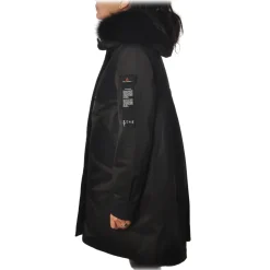 Peuterey - Rolls Model Technical Fabric Jacket - Black - Jacket - Luxury Exclusive Collection - Avvenice