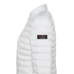 Peuterey - Semi-Matt and Water-Repellent Goose Down - White - Jacket - Luxury Exclusive Collection - Avvenice