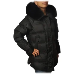 Peuterey - Takan Model Over Jacket - Black - Jacket - Luxury Exclusive Collection - Avvenice