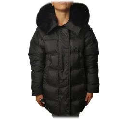 Peuterey - Takan Model Over Jacket - Black - Jacket - Luxury Exclusive Collection - Avvenice