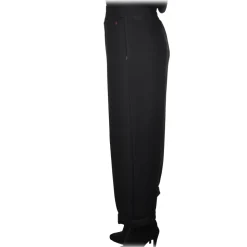 Peuterey - Trousers in Technical Fabric - Black - Trousers - Luxury Exclusive Collection - Avvenice