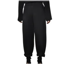 Peuterey - Trousers in Technical Fabric - Black - Trousers - Luxury Exclusive Collection - Avvenice