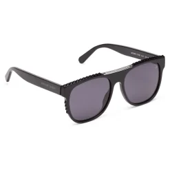 Philipp Plein - All Over PP Collection - Black Smoked - Sunglasses - Philipp Plein Eyewear - Avvenice