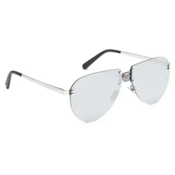 Philipp Plein - Avio Collection - Palladium - Sunglasses - Philipp Plein Eyewear - Avvenice