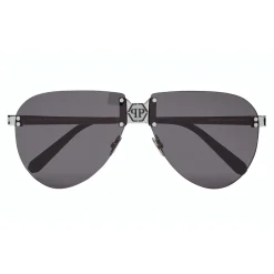 Philipp Plein - Avio Collection - Grey - Sunglasses - Philipp Plein Eyewear - Avvenice
