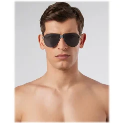 Philipp Plein - Avio Collection - Grey - Sunglasses - Philipp Plein Eyewear - Avvenice