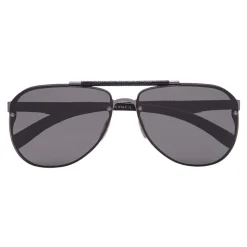 Philipp Plein - Calypso Basic Collection - Black Grey - Sunglasses - Philipp Plein Eyewear - Avvenice