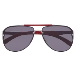 Philipp Plein - Calypso Basic Collection - Black Palladium Smoke - Sunglasses - Philipp Plein Eyewear - Avvenice