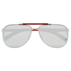 Philipp Plein - Calypso Basic Collection - Nickel Mirror - Sunglasses - Philipp Plein Eyewear - Avvenice