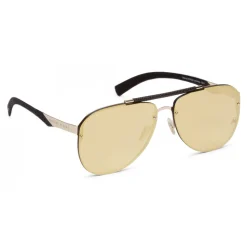 Philipp Plein - Calypso Basic Collection - Gold Mirrored - Sunglasses - Philipp Plein Eyewear - Avvenice